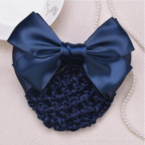 hair bun cover accessories, plastic hair bun cover, hair bun cover net with clip for hair